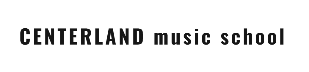 CENTERLAND Music School logo
